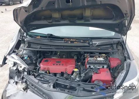 2015 Toyota Yaris Le из США, поврежденный, VIN VNKKTUD33FA033225